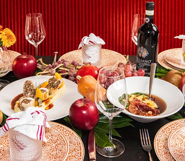 2025 Thanksgiving Dinner Package
