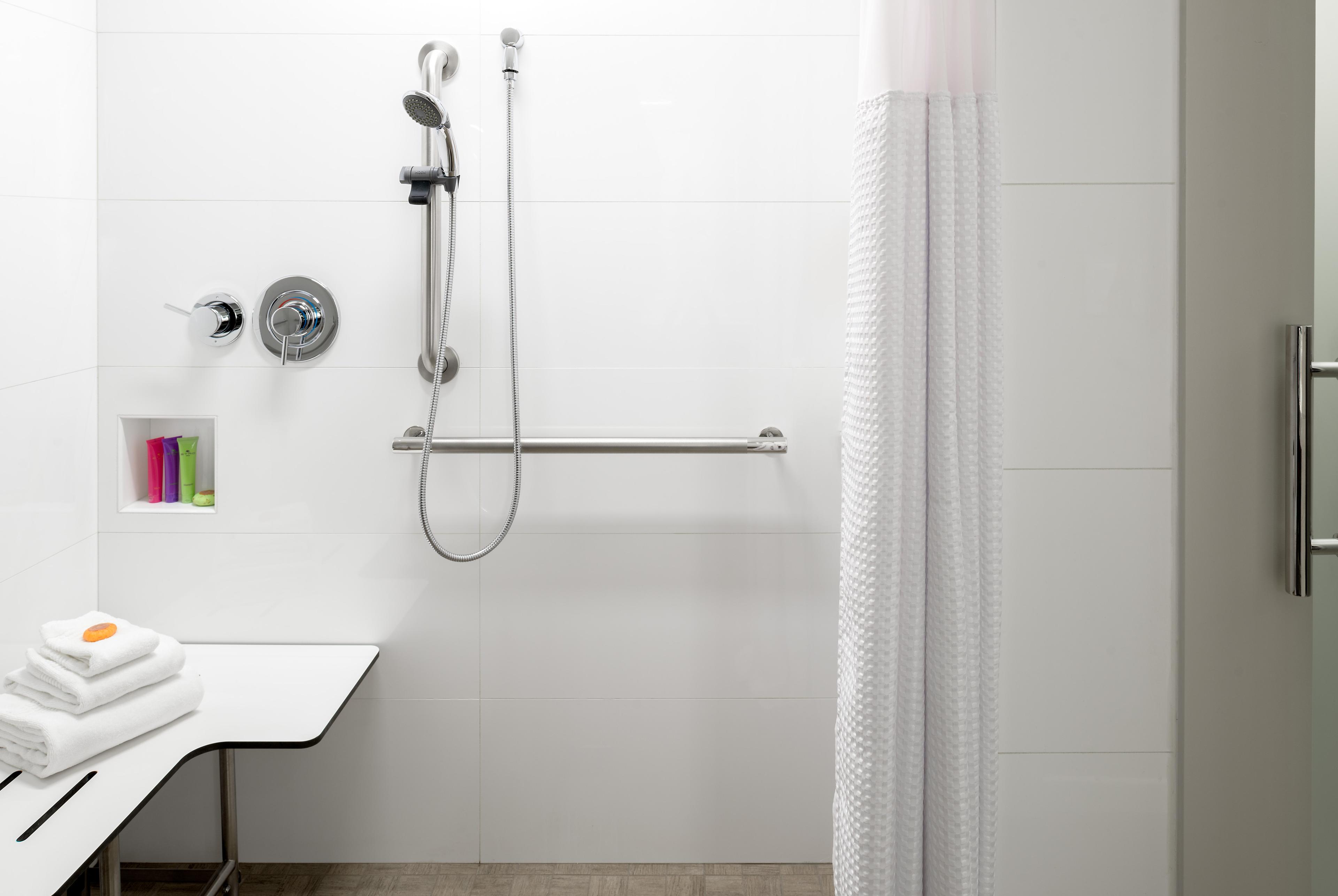 Accessible Bath