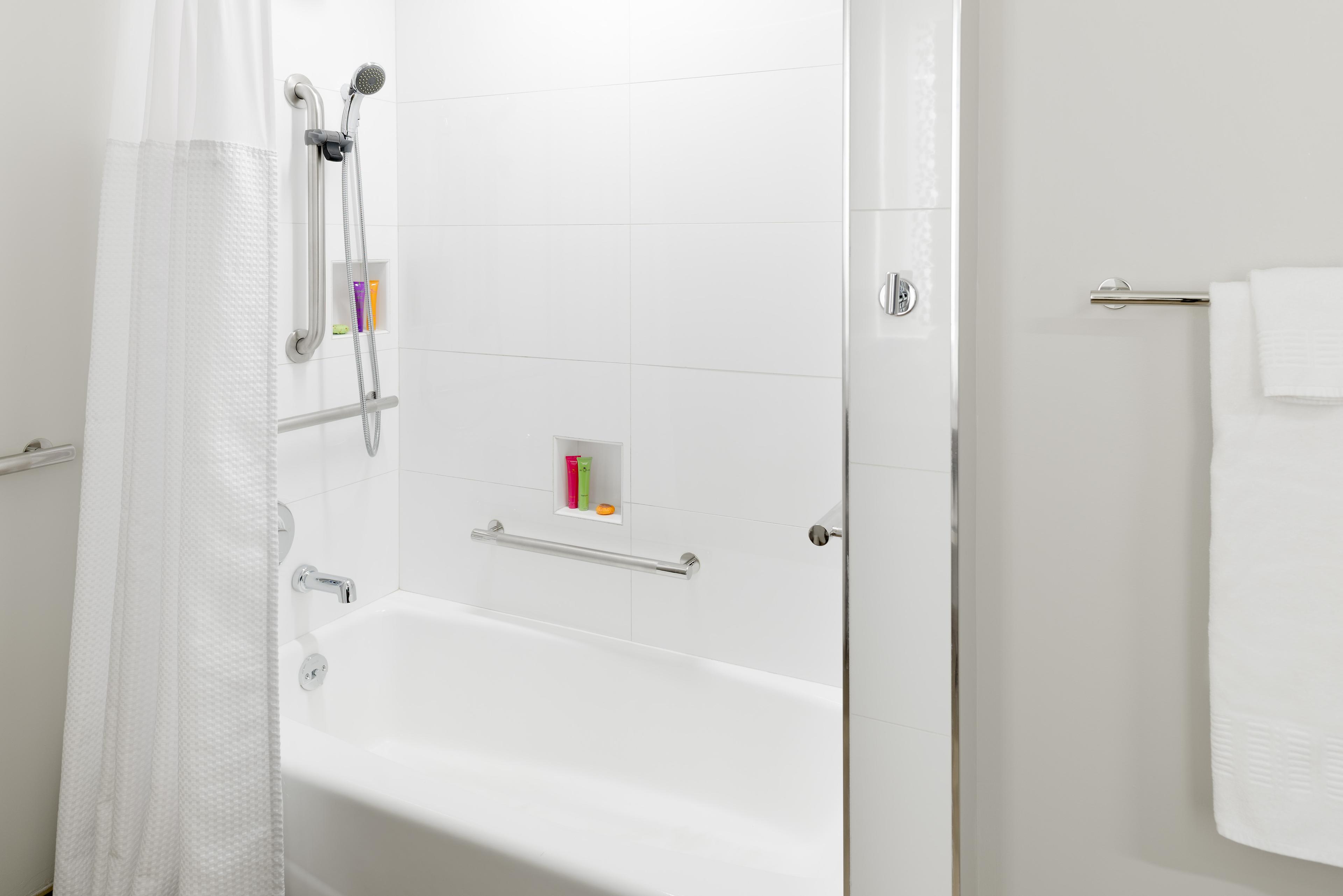 Accessible Bathtub