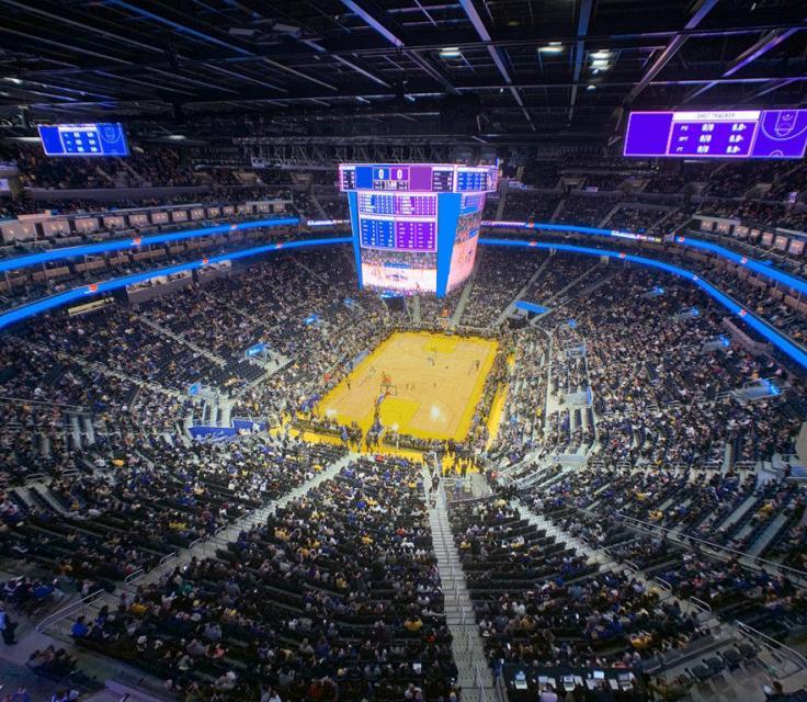 Warriors Basketball