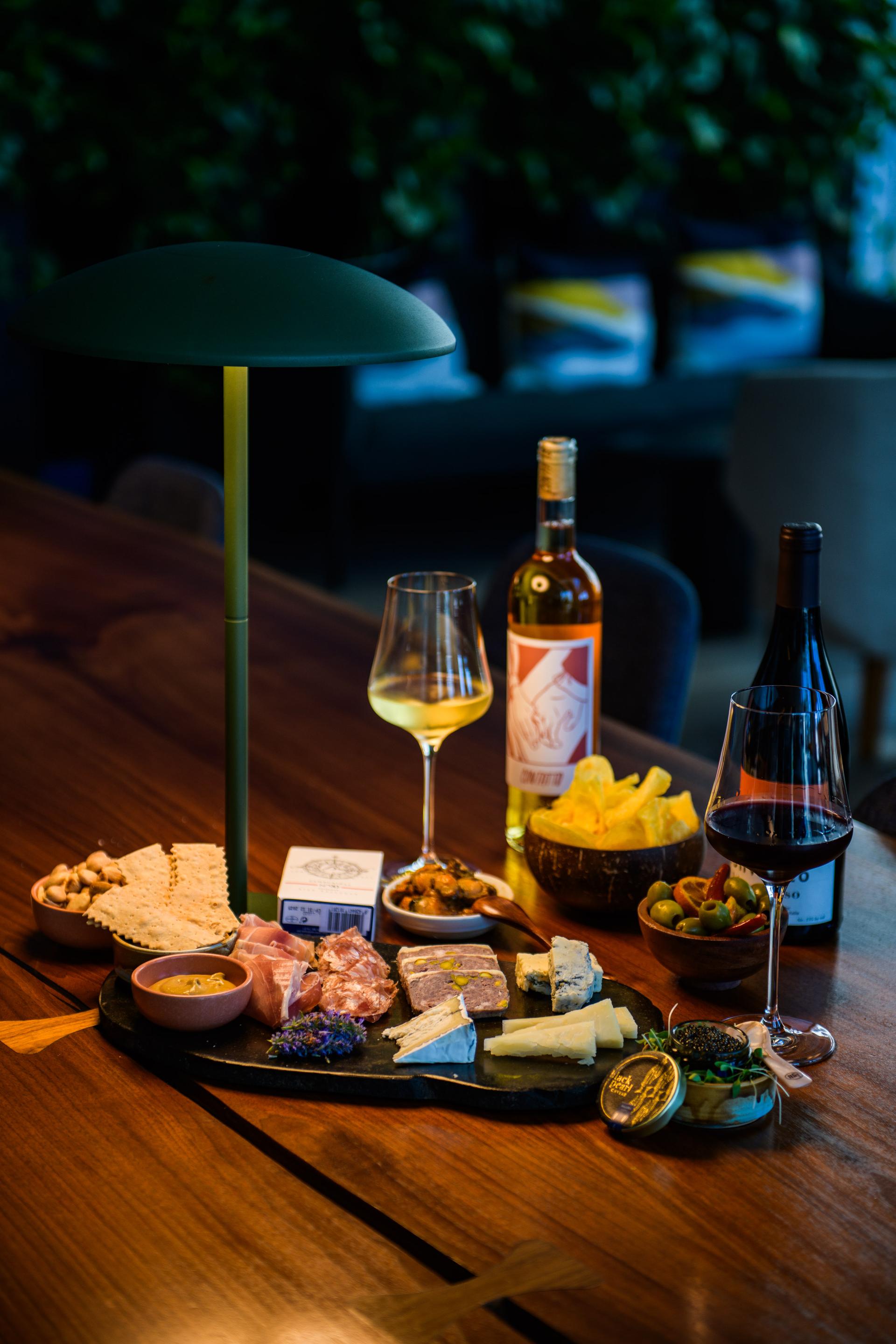 Trevino Wine Bar