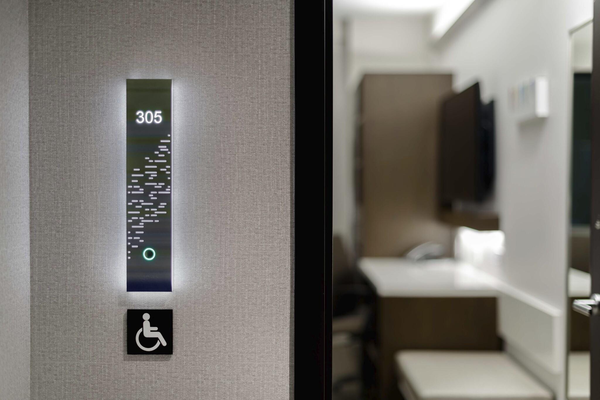 Accessible Options