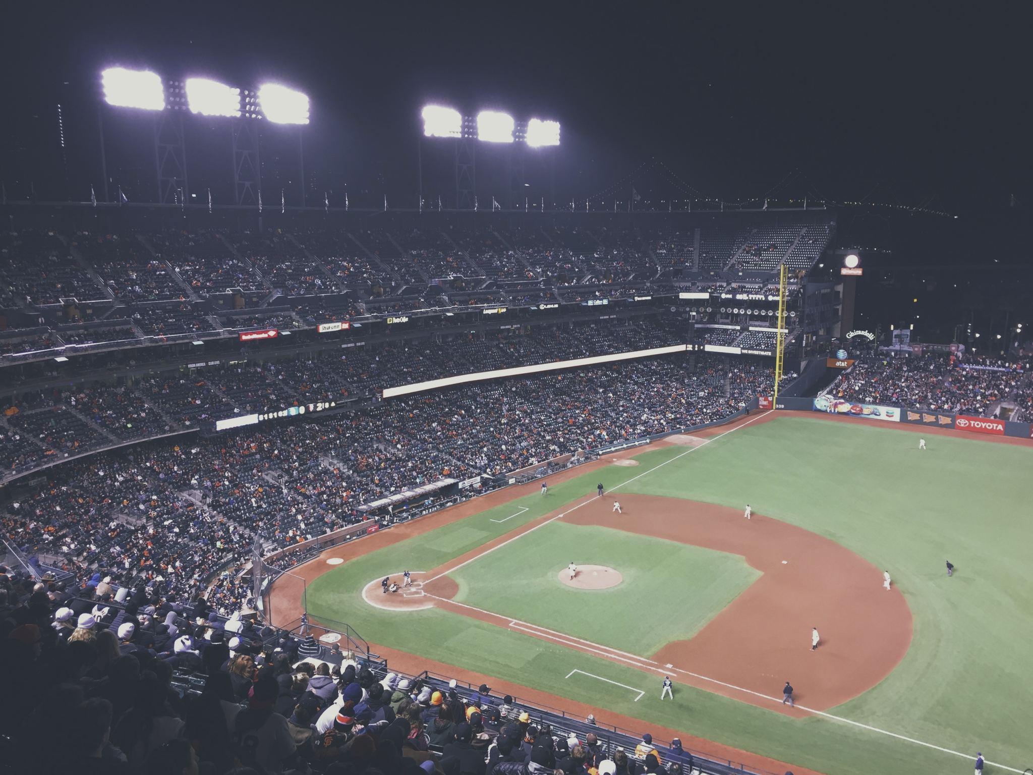 Giants Baseball