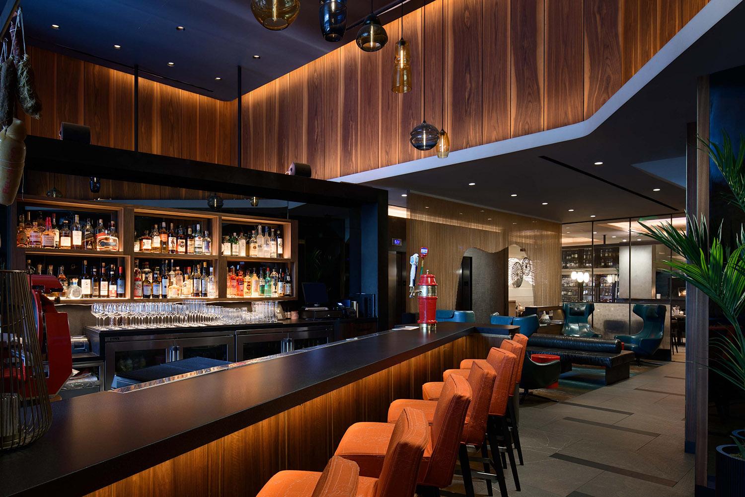 Lobby Bar + Lounge