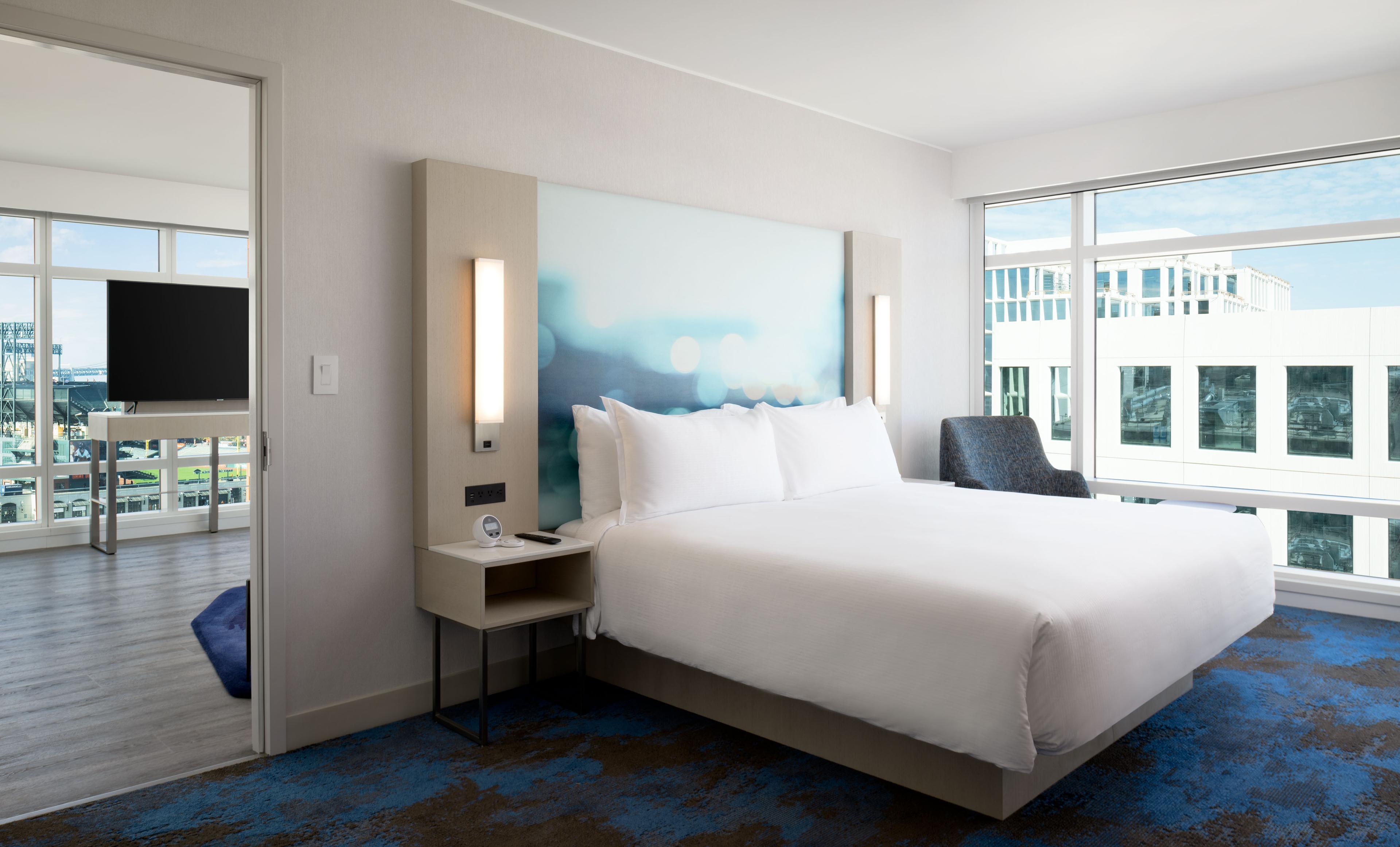 LUMA Suites