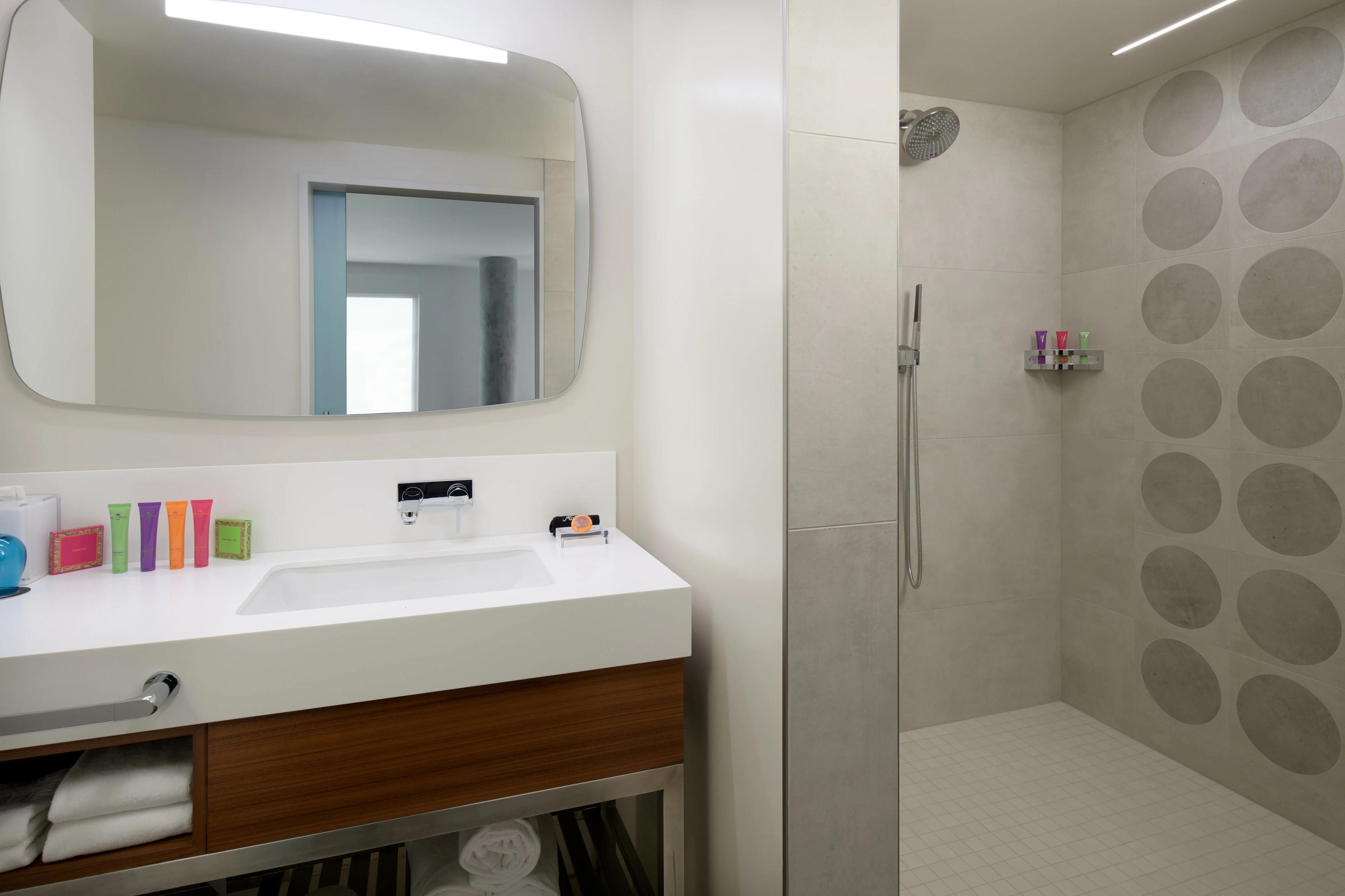 Accessible Rooms