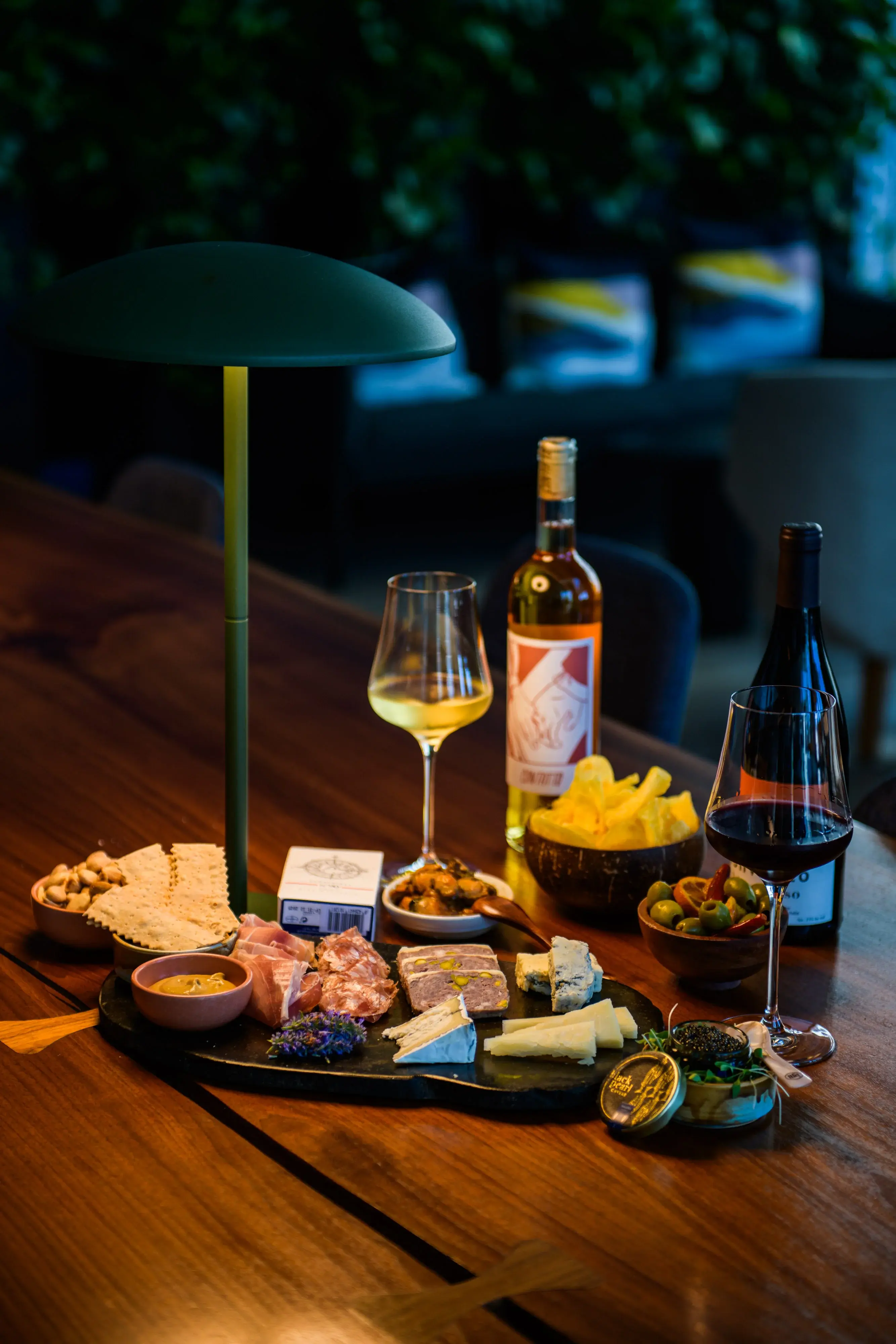 Trevino Wine Bar