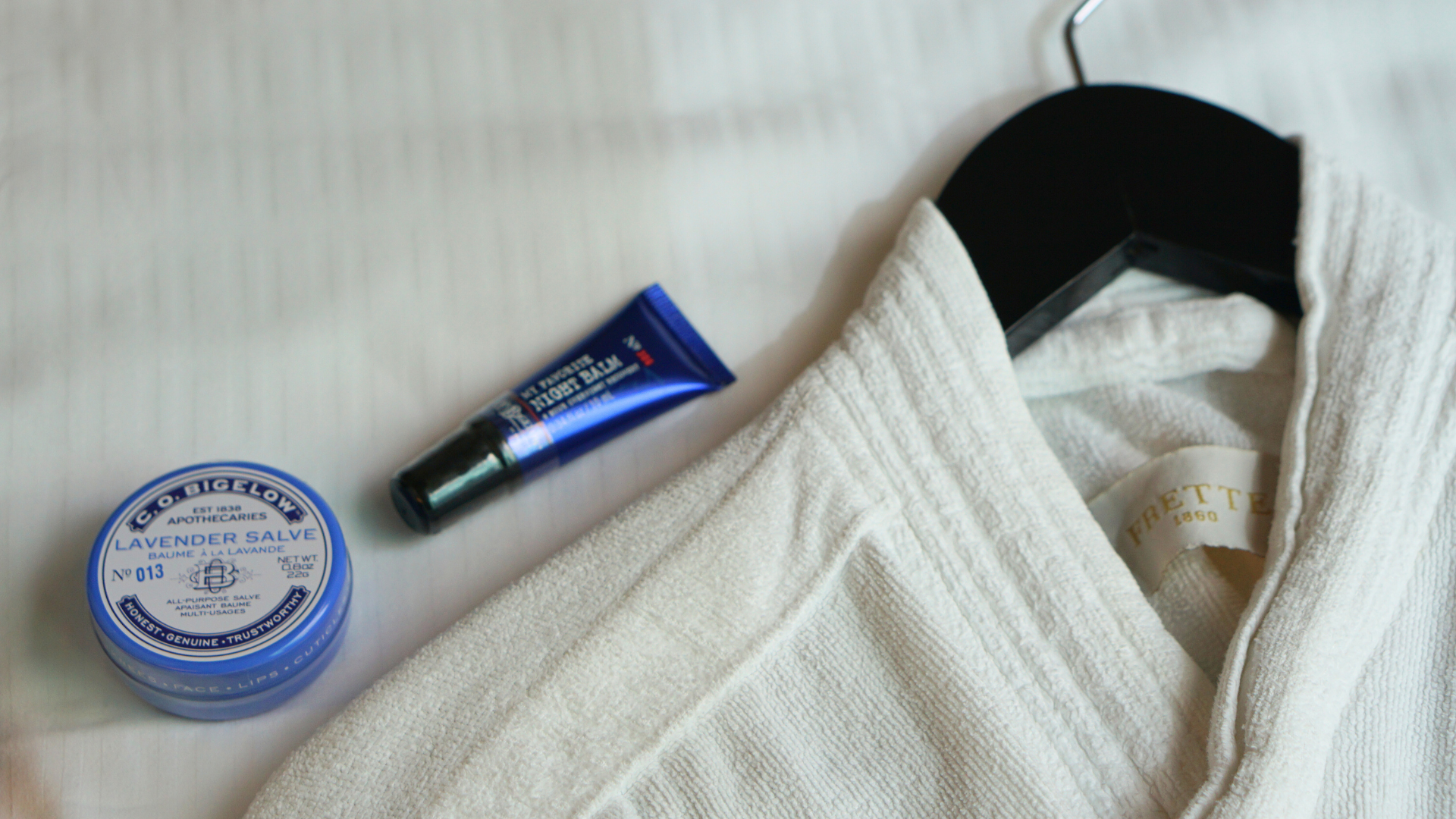 Balance + Bliss with C.O. Bigelow