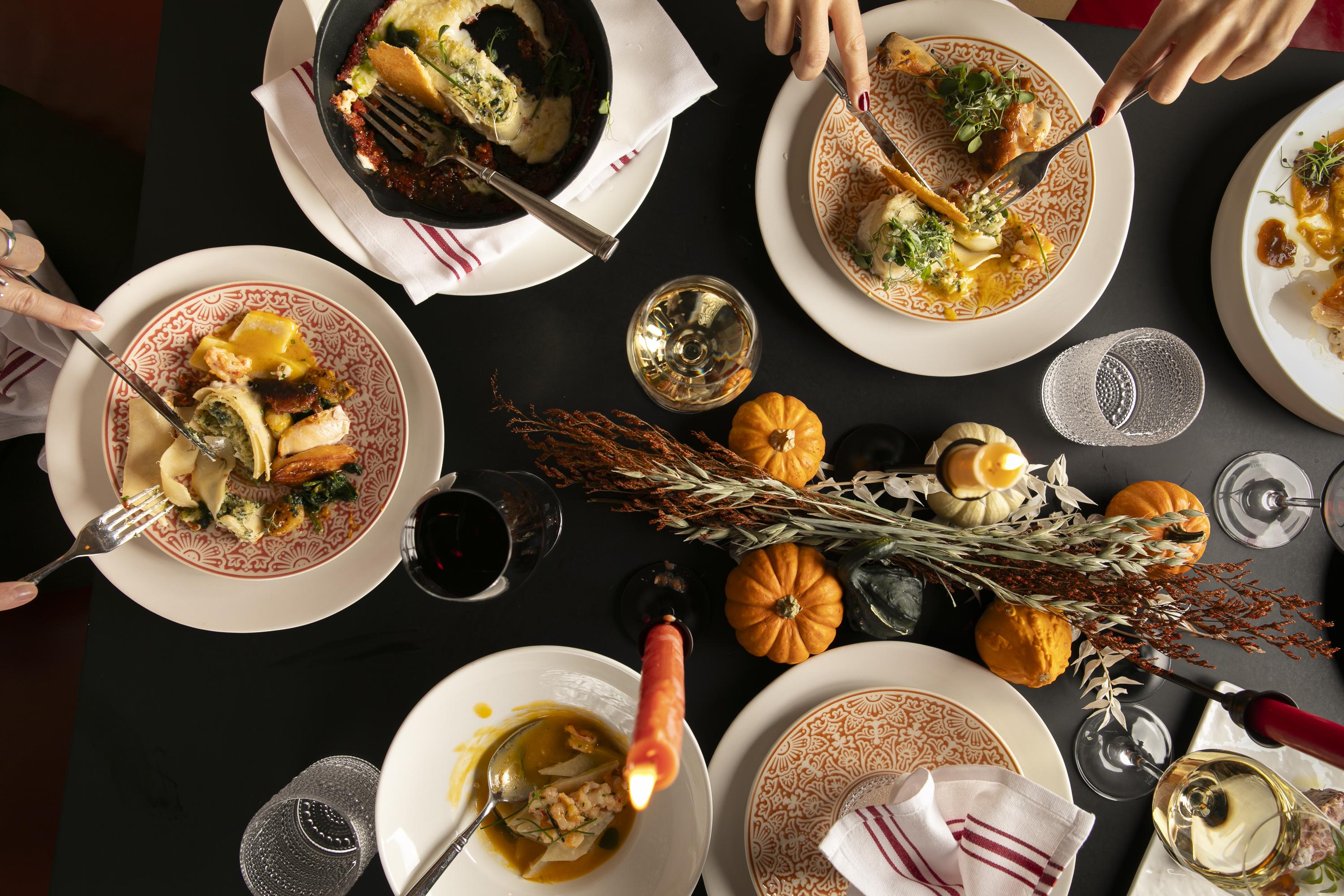 2025 Thanksgiving Dinner Package