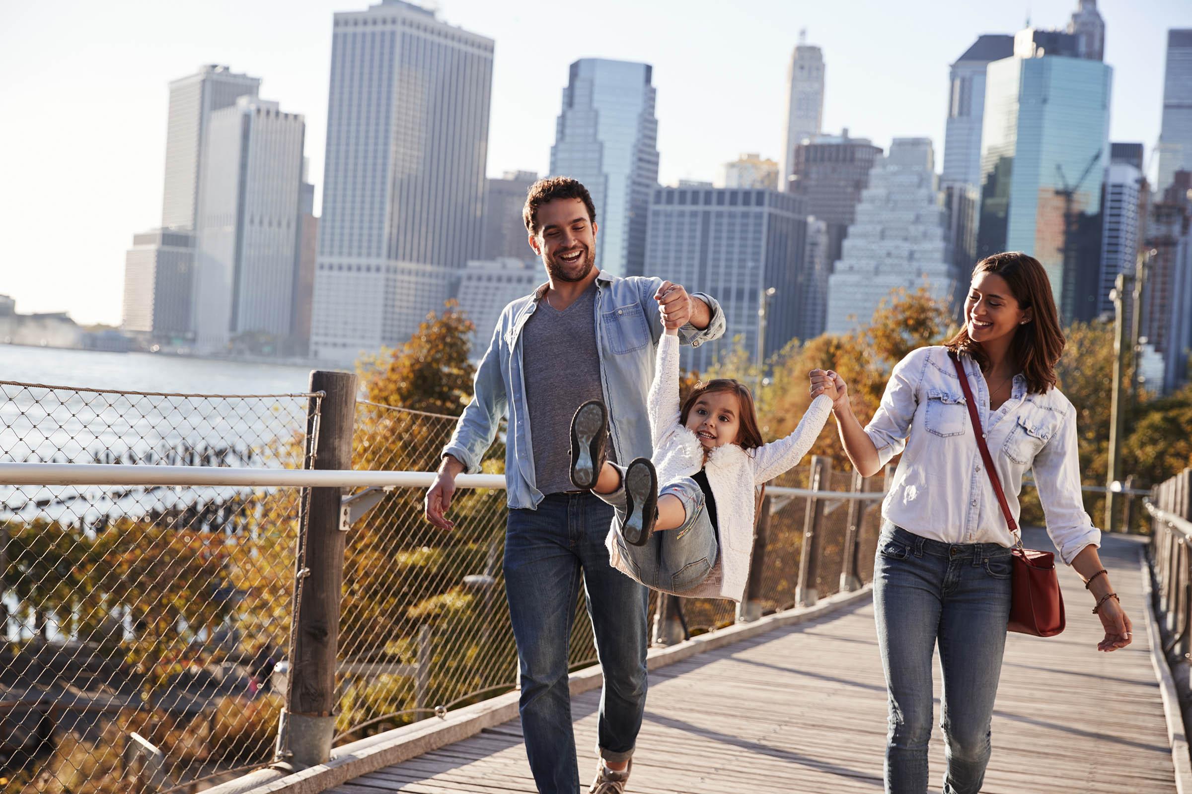 Fun Family Adventure